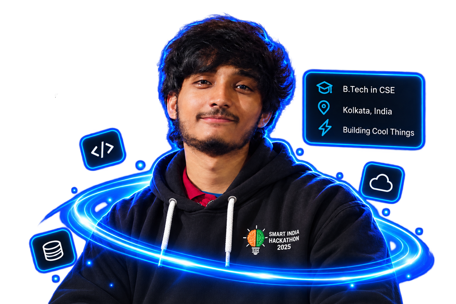 Subhadeep Mandal — Dev.SUBHO — Full-Stack Developer